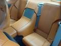 View of rear seat