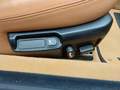View of control buttons for electric seat adjustment