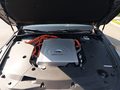 View of engine compartment