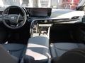 View of dashboard