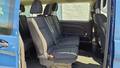 View of rear seat