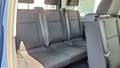 View of third row of seats
