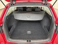 View of boot / luggage space