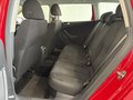 View of rear seat
