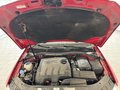View of engine compartment