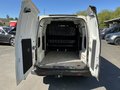 View of boot / luggage space