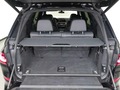 View of boot / luggage space