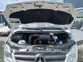 View of engine compartment