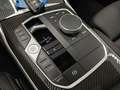 View of centre console