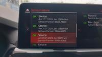 Servicenachweis