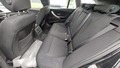 View of rear seat