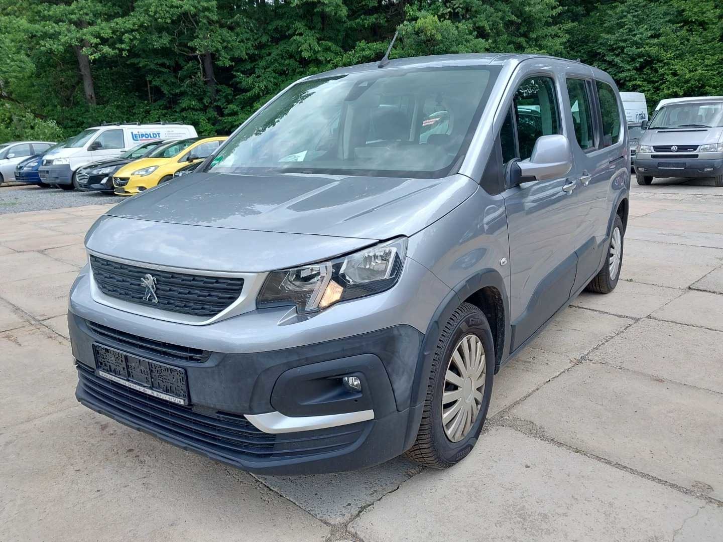 Peugeot Rifter