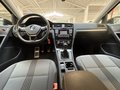 View of dashboard