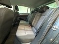 View of rear seat