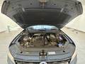 View of engine compartment