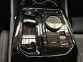 View of centre console