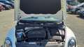 View of engine compartment