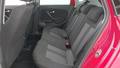View of rear seat