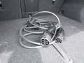 View of fittings for electric vehicle