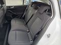 View of rear seat