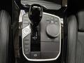 View of centre console