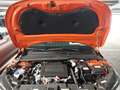 View of engine compartment
