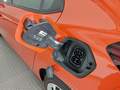View of fittings for electric vehicle