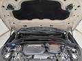 View of engine compartment