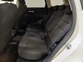 View of rear seat
