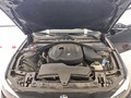 View of engine compartment