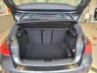 View of boot / luggage space