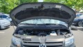 View of engine compartment
