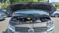 View of engine compartment