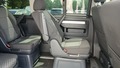 View of rear seat