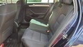 View of rear seat