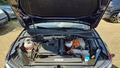 View of engine compartment