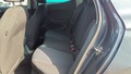 View of rear seat