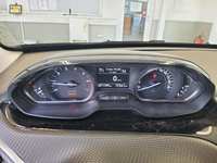 Pogled kombi instrument