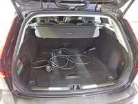 View of boot / luggage space