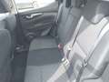 View of rear seat