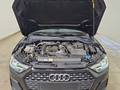 View of engine compartment