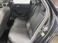 View of rear seat