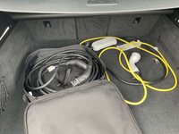 View of fittings for electric vehicle