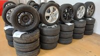 Widok z przodu po stronie lewej