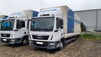 MAN TGL 8.150 Automatik