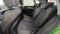 View of rear seat