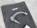 View of trailer tow-bar hitch