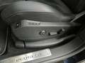 View of control buttons for electric seat adjustment