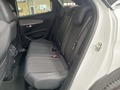View of rear seat