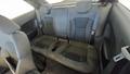 View of rear seat